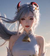 死灵法师！我即是天灾漫画封面
